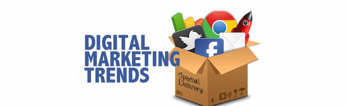 Digital Marketing Trends