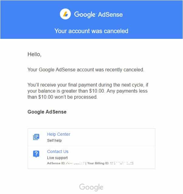 google-adsense