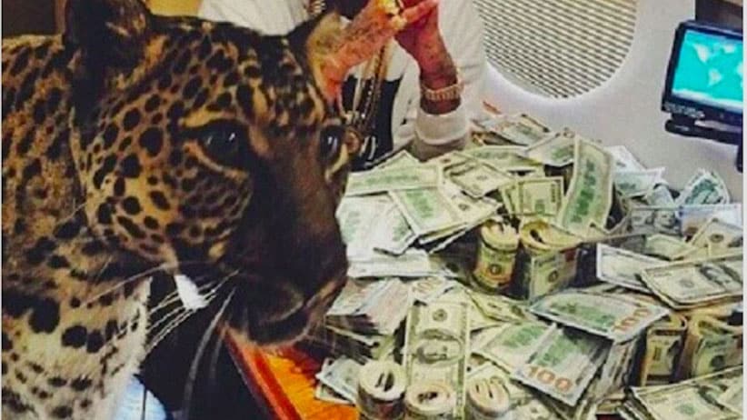 Универсальны советы для любого SMM специалиста в Instagram от мексиканских наркобаронов