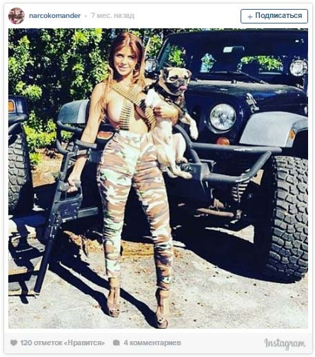 instagram - narcokomander instagram - narcokomander