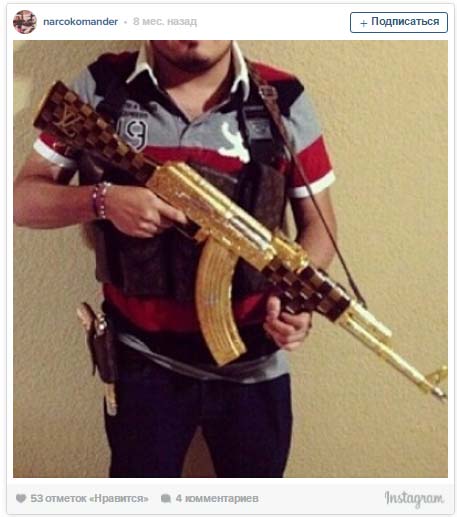 instagram - narcokomander instagram - narcokomander