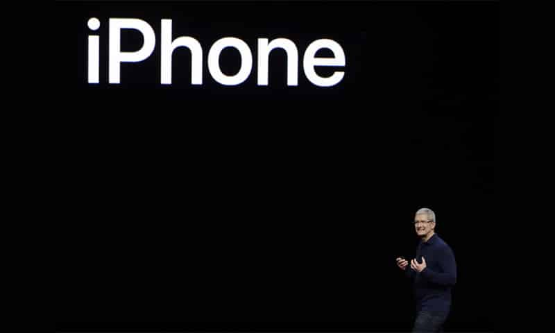 Презентация iPhone 7 обвалила посещаемость PornHub