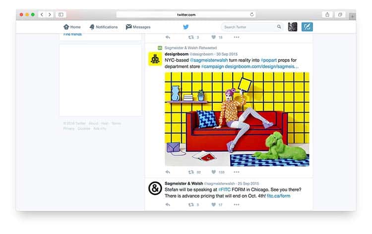 Картинка к твитам