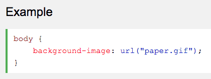 Поиск по изображениям Google не индексирует изображения с CSS Поиск по изображениям Google не индексирует изображения с CSS