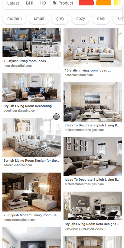 Google Lens теперь доступен в результатах поиска изображений Google Google Lens теперь доступен в результатах поиска изображений Google
