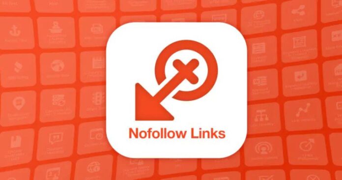 Nofollow Links